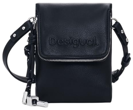 Desigual Mone Phone Bag Black