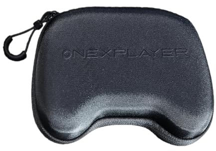 ONEXPLAYER X1/X1 Mini Controller Bag - Premium Protective Storage Case for Gaming Controllers and Accessories