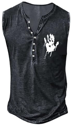 Generisch Ärmellose Trachtenweste Dünne Westen Herren Bequeme Sommer Reitweste Ohne Ärmel Outdoor Gilet Männer 5XL Jacke Business Elegant