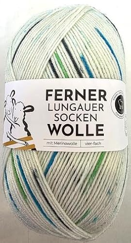 Ferner Lungauer Sockenwolle 4-fach Merino 516-22