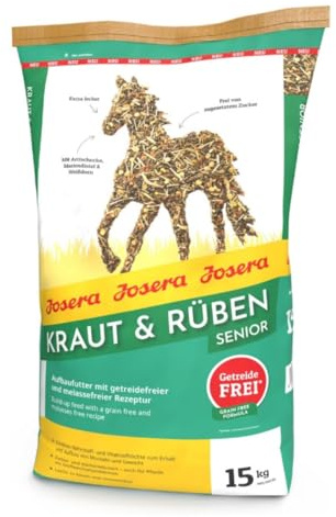 Josera Kraut & Rüben Senior