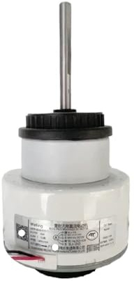 ，Compatible For TCL， Air Conditioner Indoor Unit DC Fan Motor ZKFP-45-8-111 DC310V 45W 1400r/min ZWK465B00501 Conditioning Parts