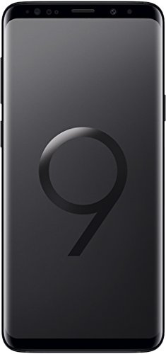 Samsung Galaxy S9 Plus 64 GB (Single SIM) - Noir - Android 8.0 - Version française