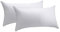 Pikolin Home - Pack de 2 Fundas de Almohada 100% algodón cutí Completamente Transpirable confeccionada con Tratamiento antiencogimiento, 70x40cm (Pack de 2)