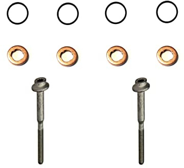 Stardiesel Dichtsatz für Injektor 1,6 TDI CAY Motor 03L130277B