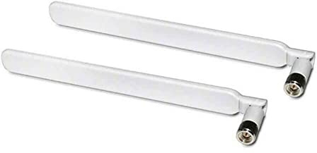 2 antenas blancas SMA 4G para enrutador para H*u*a*w*e*i B535, B525, B310, B315, B593, B880, E5186