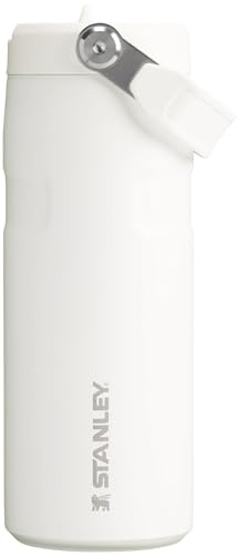 Stanley IceFlow Aerolight Bottle Flip Straw 2.0 16 oz Frost