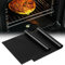 2 alfombrillas universales de teflón para horno, 40,5 x 63,5 cm, antiadherentes para el fondo del horno, accesorios para el hogar y accesorios de cocina (piezas)