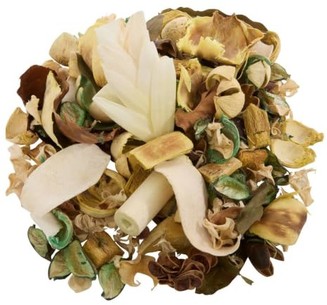 Atmosphera - Pot-pourri Wisa 140 g - Jaune