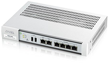 Zyxel NSG100 Nebula Cloud Managed Security Gateway