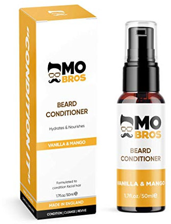 Beard Conditioner | Condition, Clease & Revive Your Facial Hair | Vanilla & Mango| 50ml
