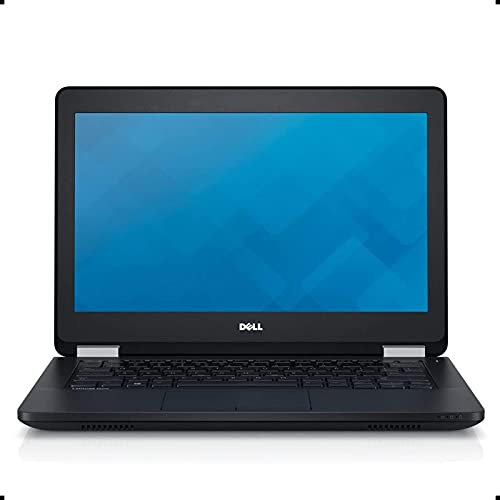 Dell Latitude E5270 12.5in Business Laptop Computer, Intel Dual-Core i5-6300U up to 3.0GHz, 8GB RAM, 256GB SSD, Bluetooth 4.1, USB 3.0, HDMI, Windows 10 Professional (Renewed)