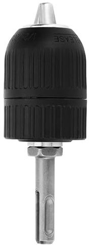 Keyless Drehmaschine Chuck Converter 2-13 mm Kapazität mit Adapter