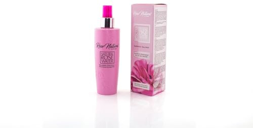 Rose Natura Rosenwasser 225ml Sprühflasche
