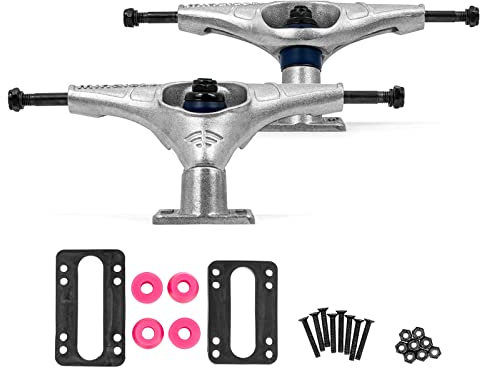 Mindless Longboards Surf Skate Trucks Achse Skateboard Unisex Erwachsene, 159 mm, farblich sortiert