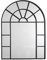Miroir Fenetre Metal 60X80cm Deco Deco Murale Miroir