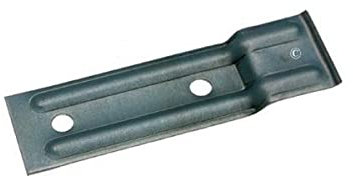 Fixation bandeau decoration (105 3) d'origine Lave-vaisselle 481240448633 WHIRLPOOL Lave-vaisselle 481240448633 WHIRLPOOL