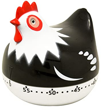Animal Shapes Kitchen Timer Manual Cooking Timer 60 Minutes Mechanical Timers Counter for Classroom Cooking Fitness Baking Studying Teaching