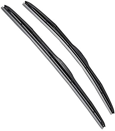 NINAI Car Front Windshield Wiper Blades for Suzuki Swift MK5 2011-2017, Windscreen Wiper Blades Wiper Arm Brushes Cutter Window Wiper Wipers Accessories