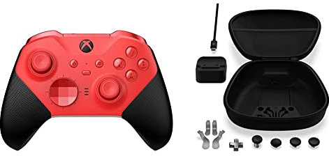 Xbox Elite Wireless Controller Series 2 - Core Edition (Red)