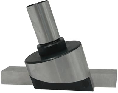 2 Inch II 50 mm Head Diameter Fly Cutter for Milling & Lathe Machine with HSS Tool Bit
