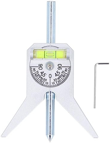 Pipe Center Finder, Pipefitter Tools Safety Pipe Marker Centering Pipe Level Pipe Fitting Tools Centering Pipe Level