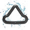 Sturdy Mop Cover for X5 Steam Cleaner - Easy Installation, Durable ABS Material, Replacement Cover for Steam Cleaning, Fits Perfectly, High-Quality Steam Cleaner Accessory