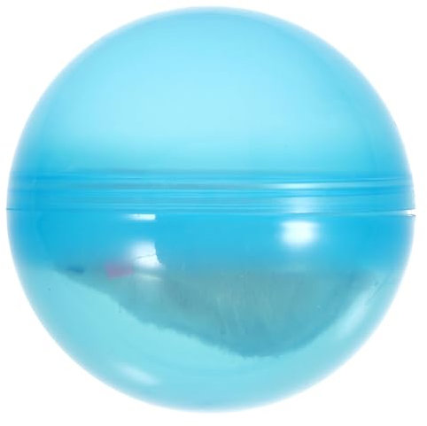 Toyvian Laufball-Spielzeug Für Katzen Elektronisches Interaktives Haustierspielzeug Automatisches Katzenspielzeug Zum Necken Mit Rotierenden Rädern Batterie Erforderlich