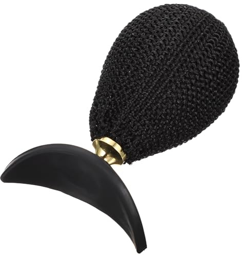 Alipis Tampon Paillettes Yeux Portable en Silicone Ombre à Paupières Outil Pratique de Maquillage Sécurisé Poudre et pour Femmes pour Voyage