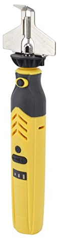 ZJchao Affilacatena per Catene per Motoseghe Kit per Affilare Motoseghe Affilatore Alimentato a Batteria agli Ioni di Litio per la Maggior Parte delle Lame per Ricaricabile Tramite USB con Accessori