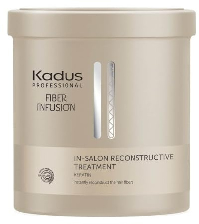 Kadus - Fiber Infusion - Keratin Reconstructive Treatment - 750 ml