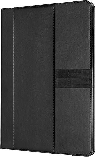 Moleskine - iPad Hülle - Mappe - Schutzhülle Für Cover iPad Pro 10.5'' - LEDer Schwarz