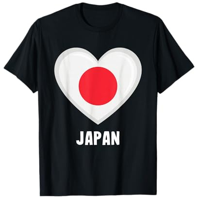 Japanese Flag Shirt | Japanese T-Shirt