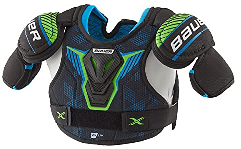 Bauer S21 X Youth M Eishockey Schulterschutz