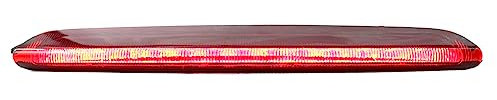Shkalacar Luce di Stop per Auto, Luce di Stop Posteriore a LED per Terza Luce di Stop a Montaggio Alto Sostituzione della Luce di Stop Compatible con Audi A3 S3 RS3 5 Porte Sportback