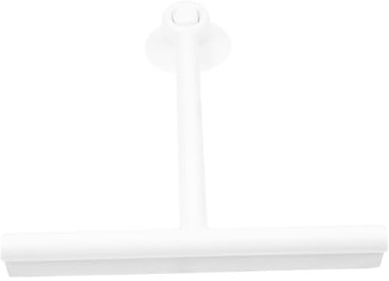 Beaupretty Glass Cleaning Wiper Suction Cup Multi-function Window Wiper for Bathroom and Kitchen Professional Mirror Cleaner for Household Office Window and Glass Scraper