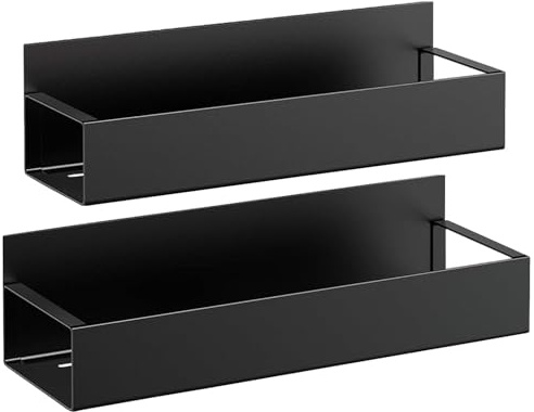 Spray CAN Soporte Magnético - Spray magnético para la caja de herramientas - Soporte de lata - Pintura de spray CAN Piezas 2 piezas - Spray montado en la pared - CAN PLATER, spray - Bottle Support Sto