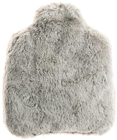 Pelucho - Bouillotte Micro-Ondes - Bien-Être, Chaleur et Douceur - Bouillotte Sèche Micro-Ondable - Grains de Blé et Fleurs de Lavande - Fabriquée en France