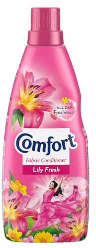 Comfort After Wash Lily Fresh Fabric Conditioner - 860 ml