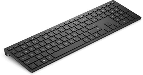 HP Pavilion Draadloos Toetsenbord 600 Zwart (taal: Turks)