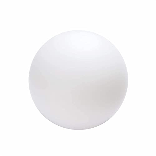 Glas Lampenschirm Ersatzglas Kugelform Opal Seidenmatt Ø 140 mm Leuchtenglas Kugelglas