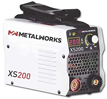 MetalWorks Soldadora Inverter XS200