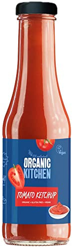 Organic Kitchen Organic Tomato Ketchup 325ml