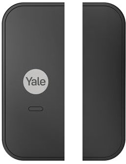 Yale Outdoor Window and Door Sensor | Window and Door Open/Closing Detection | Weatherproof | Real-time Alerts | Only Compatible with New Yale Smart Alarm