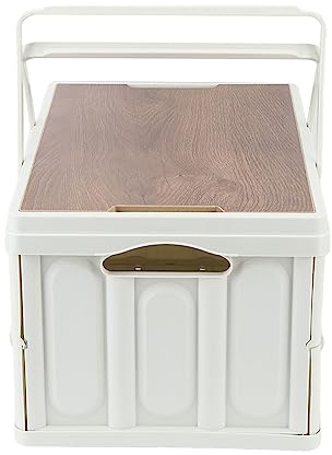 Box da Campo Esterno, Scatola di Stoccaggio da Campo Esterno Grande capacità Rimovibile per l' (taglia piccola)