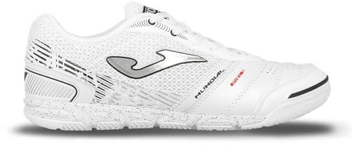 Joma Allenatori di Football da Uomo, Bianco, 40 EU