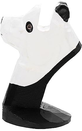 ULDIGI Brillenhalter Aus Holz Tiermotiv Brillenständer Holz Brillenaufbewahrungsständer Für Brillen Und Sonnenbrillen