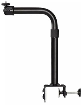 ZKALQECNF Projector Mount Stand Multifunctional Universal Projector Stand Bedside Desktop No-punch Clip Projector Bracket Shelf Projector Ceiling Mount
