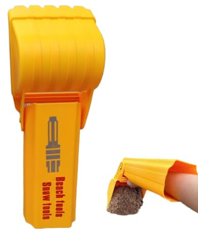 Bagger Greifer Arm Sandspielzeug - Schnee Schaufel Arm - Grifftraining Sandkastenaktivität Für Kinder Gartenarbeit Bauschloss