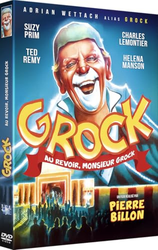 Au Revoir Monsieur Grock